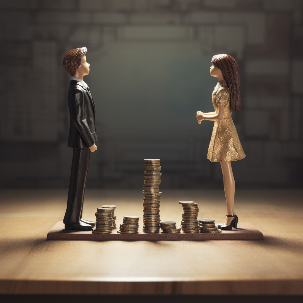 Falta de discussão sobre metas financeiras no relacionamento