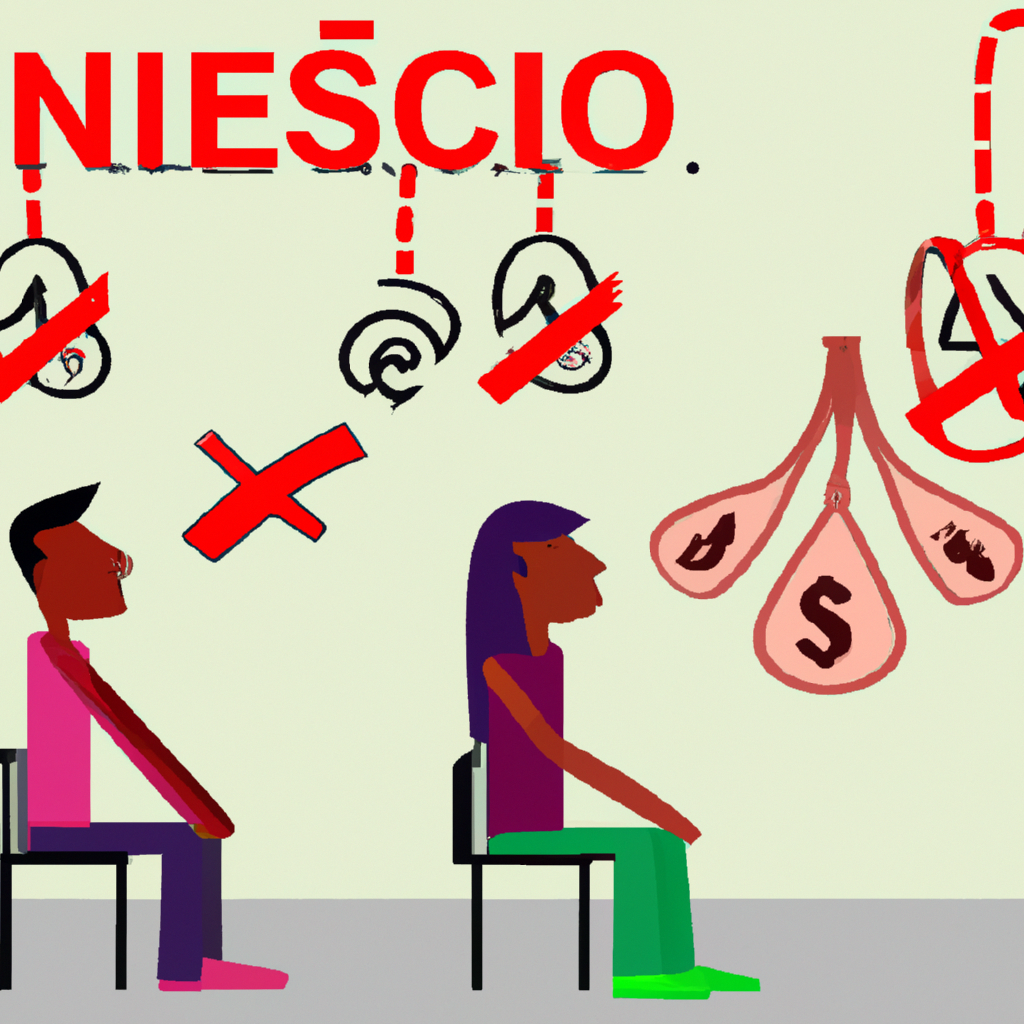 Falta de compreensão sobre investimentos no relacionamento
