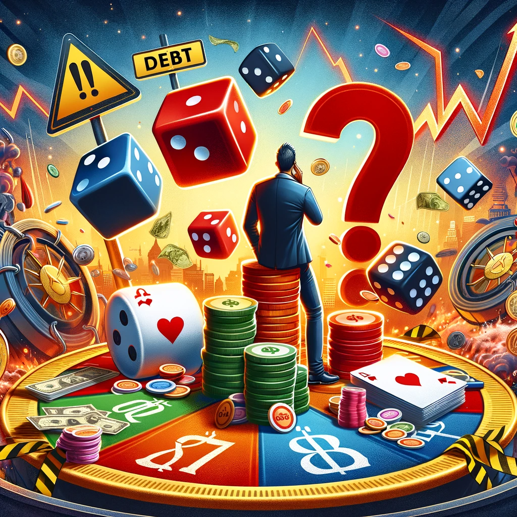 Conheça os principais erros que levam ao endividamento nas apostas